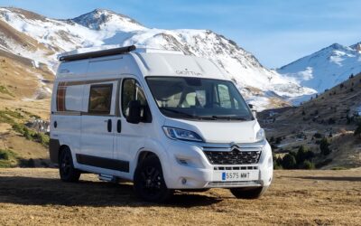 Travelling by motorhome or camper in winter in Mallorca: Complete guide