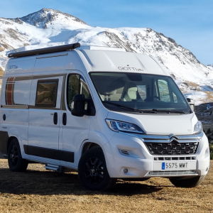 Citroen Giotti Van