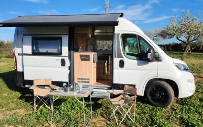 Complete guide to travelling in a camper van in Mallorca: The best places to stay overnight and key tips