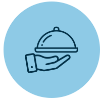 Catering service
