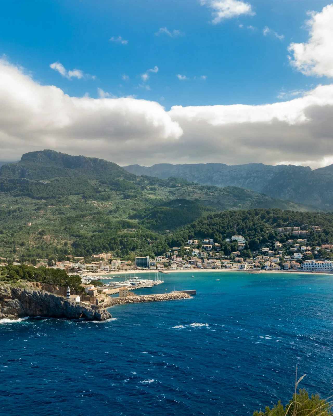 Faro de Soller