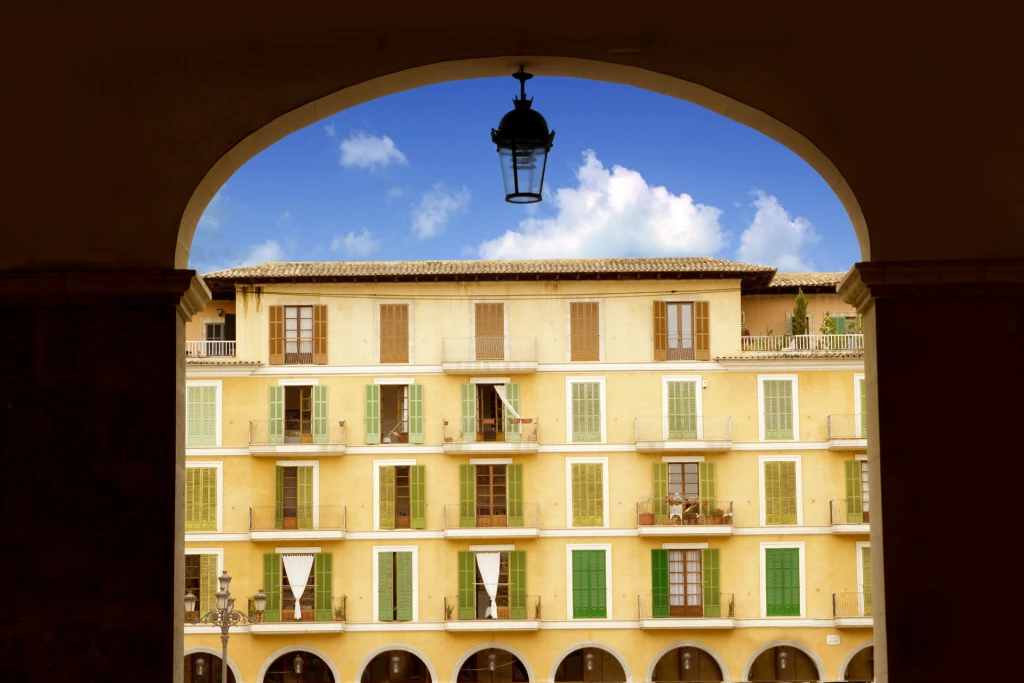 Plaza Mayor Mallorca