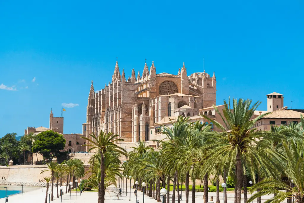 Catedral de Palma de Mallorca