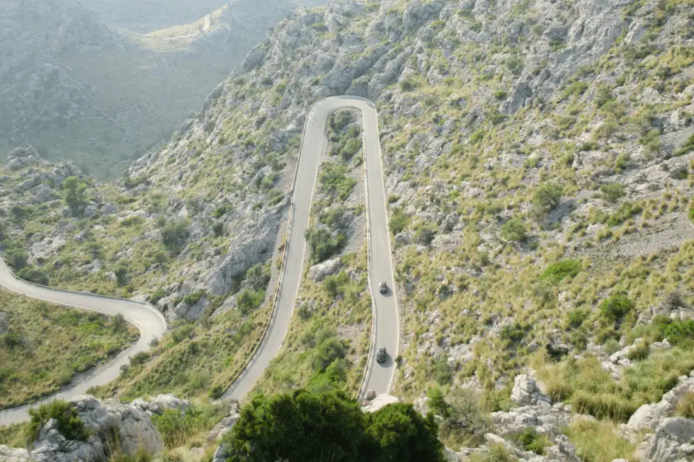 Lluc Sa Calobra