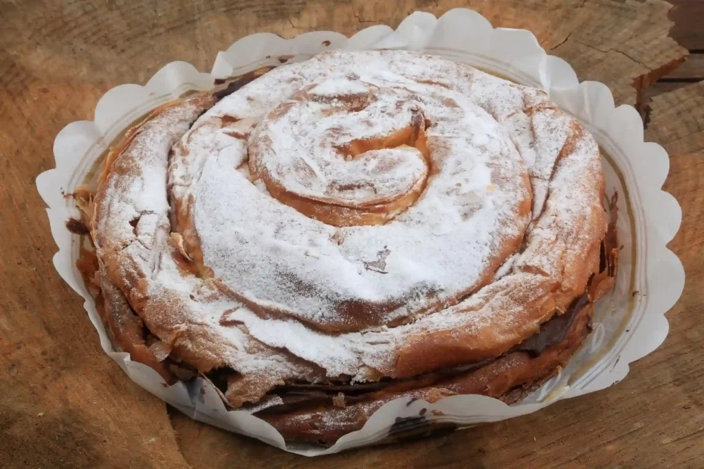 Ensaimada de Mallorca