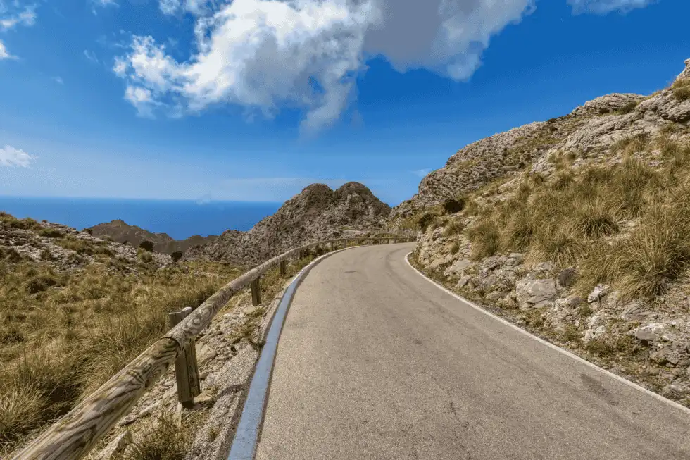 Sierra Tramuntana