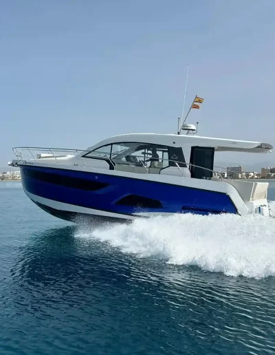 Alquilar Sealine Mallorca