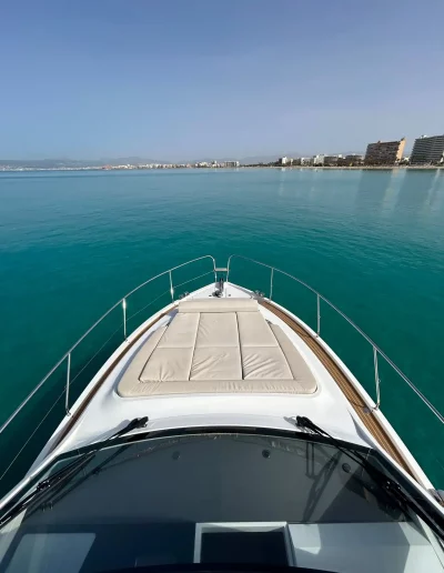 Alquilar Sealine Mallorca