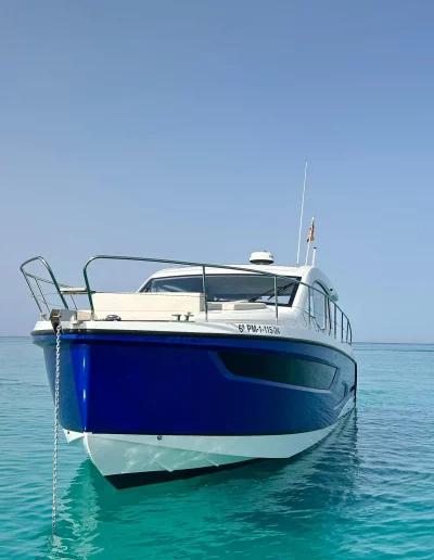 Alquilar Sealine Mallorca