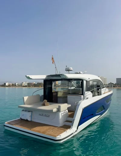 Alquilar Sealine Mallorca