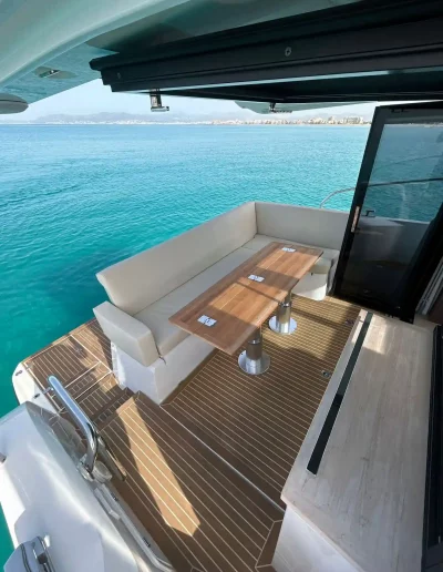 Alquilar Sealine Mallorca